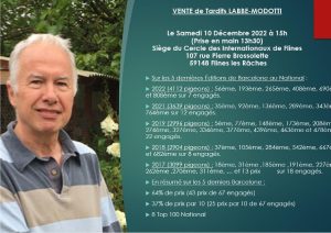 Pré-Vente : LABBE-MODOTTI – Vente de Tardifs