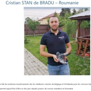 Vente Christian Stan (Roumanie) Partie2