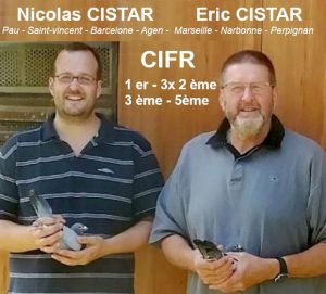 N° 6 : CISTAR P&F de FLINES LES RACHES