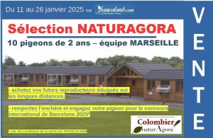 Vente de Bons : NATURAGORA   AISNE