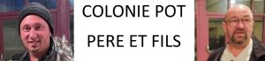 N° 5 : Colonie POT P&F