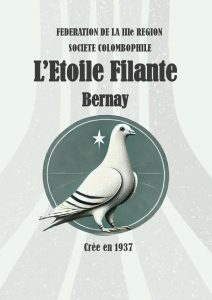 Vente de Bons : L’Etoile Filante de BERNAY (Eure)